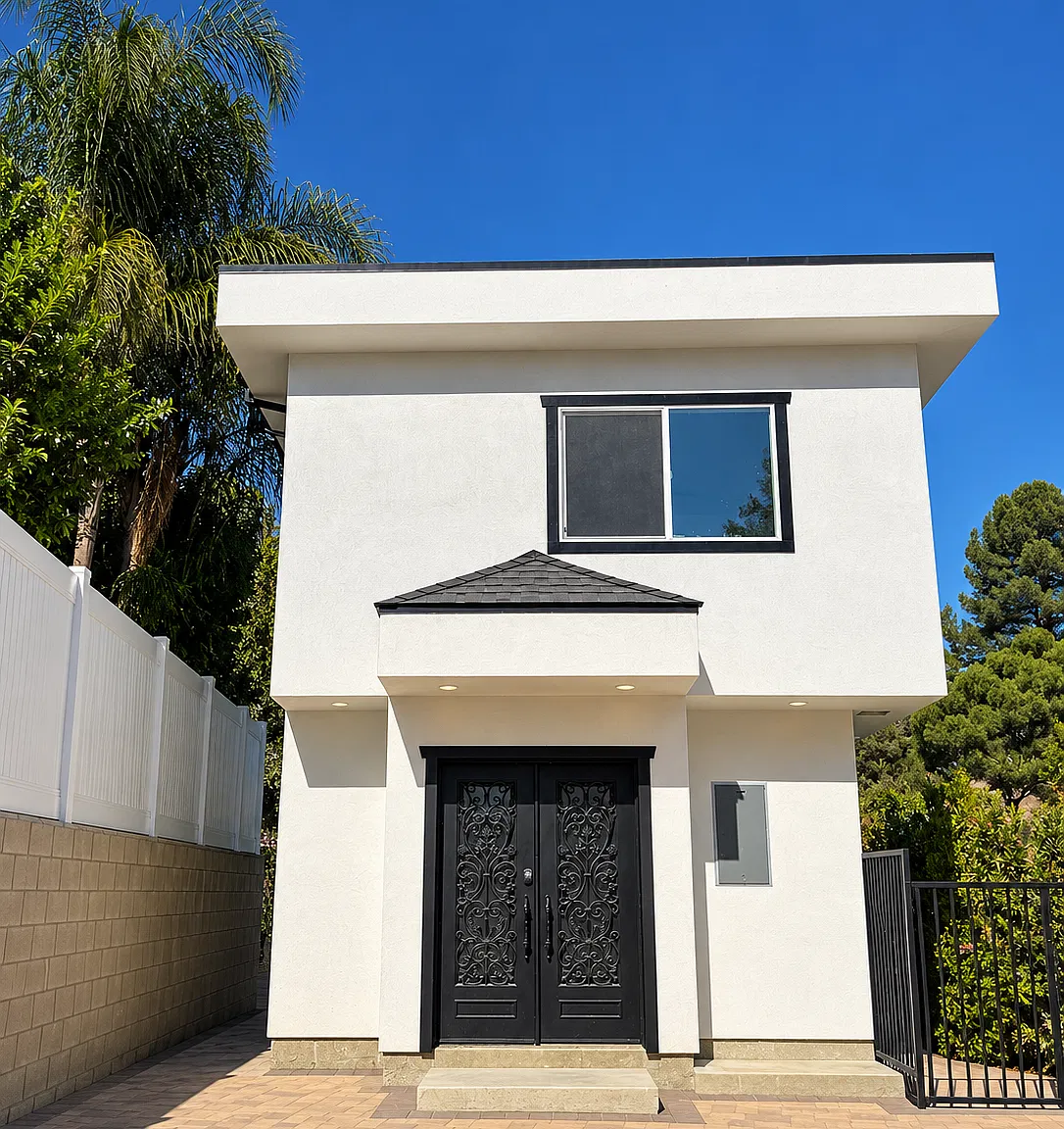2 bed, 2.5 bath, 1200 sqft, $4,300 — Photo 2