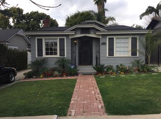 1629 N Stanley Ave, Los Angeles, CA 90046