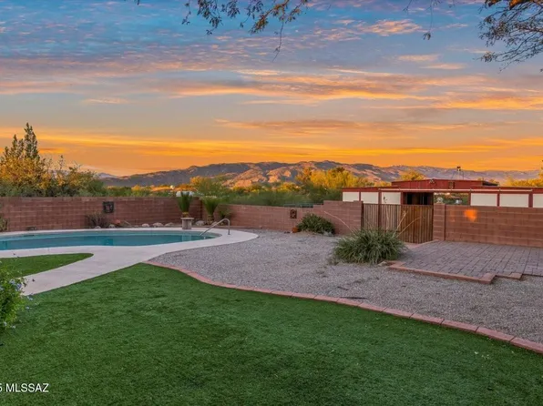 7681 S Avenida De Pina, Tucson, AZ 85747