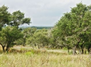 153 Lower Crabapple Rd, Fredericksburg, TX 78624