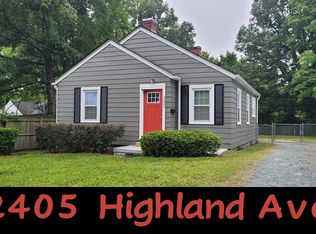 2405 Highland Ave, Durham, NC 27704