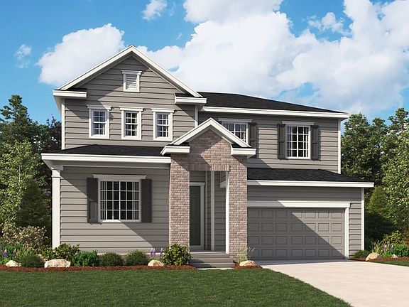 The Ammolite elevation D