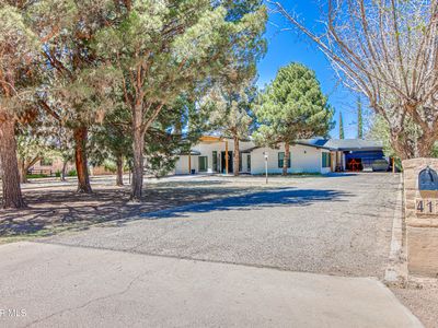 411 Lombardy Ave, El Paso, TX, 79922