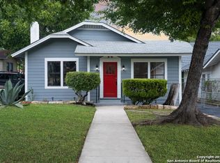 1231 Hammond Ave, San Antonio, TX 78210