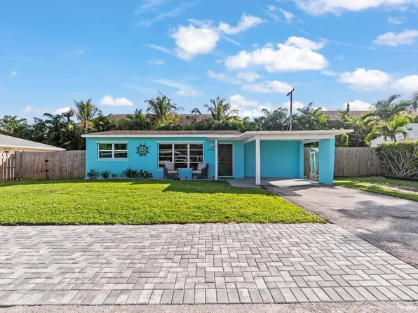 1880 Kathy Lane, North Palm Beach, FL 33408