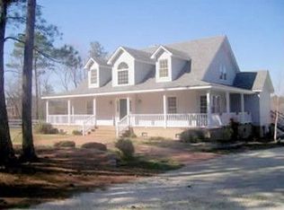 264 Mills Pond Rd, Newton Grove, NC 28366
