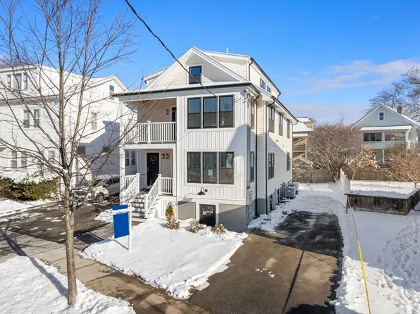 45 Hazel St #45, Watertown, MA 02472