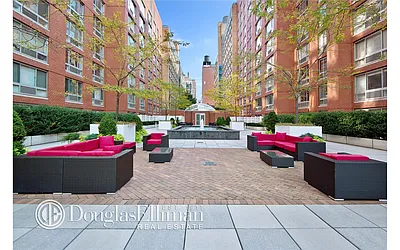 Rented by Douglas Elliman
