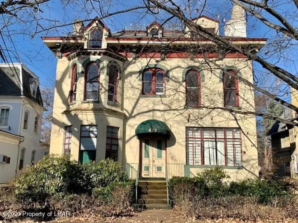 475 S Franklin St, Wilkes Barre, PA 18702