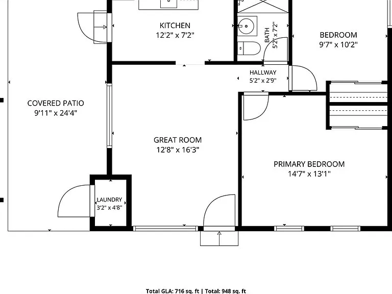 611 Kimlin Dr #A — Photo 2