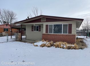 1603 E Lincoln Ave, Nampa, ID 83686
