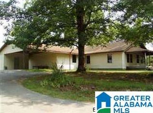 8605 Wolf Creek Rd, Pell City, AL 35128