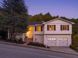 1335 Crestview Dr, San Carlos, CA 94070