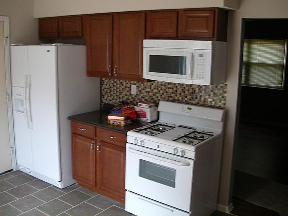 Kitchen = 12' x 14'