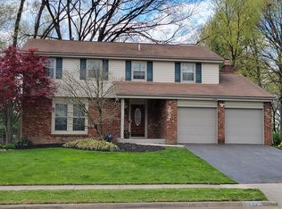 3937 Blueberry Hollow Rd, Columbus, OH 43230