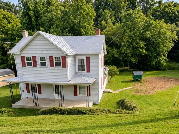 121 Branch Rd, Eagle Rock, VA 24085