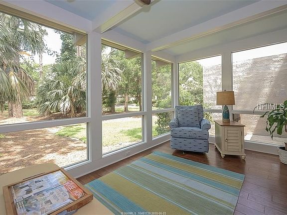 Carolina room to read the best beach books you can find!