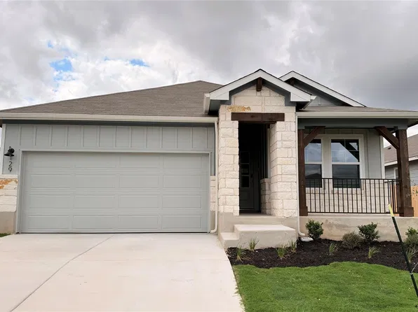 129 Sleep Holw, Jarrell, TX 76537