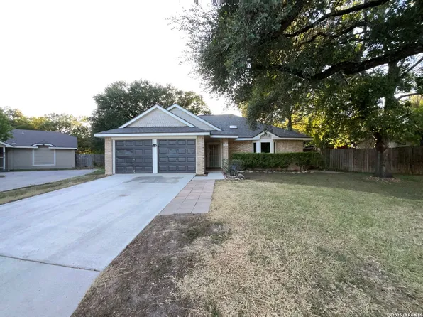 9511 ELM GLN, San Antonio, TX 78250