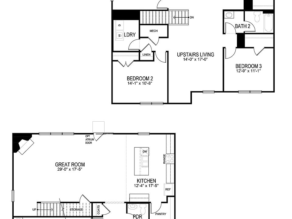 Floor Plan.