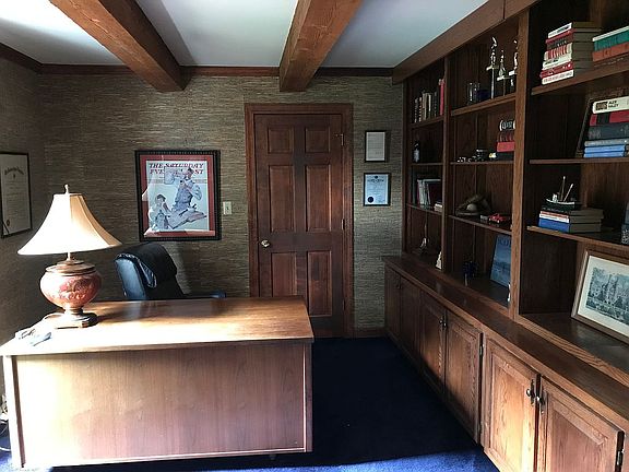 First Floor Office