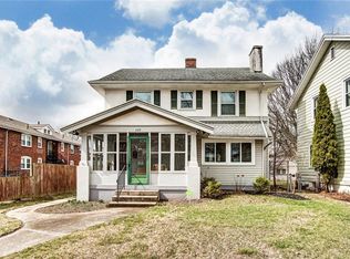 209 Wroe Ave, Dayton, OH 45406