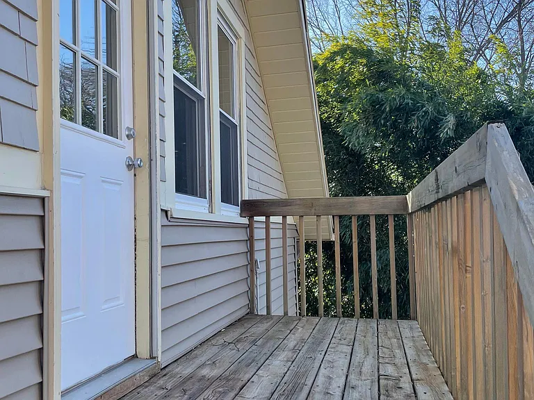 Back entry