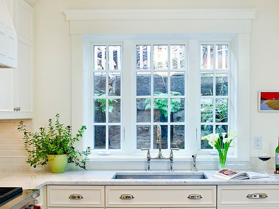 Kitchen Window