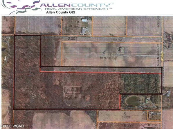 0 Hardin Rd S, Ada, OH 45810