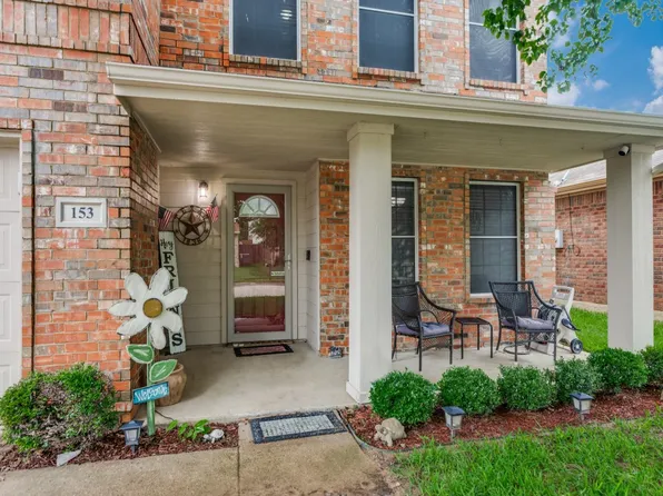 153 Jefferson Dr, Venus, TX 76084