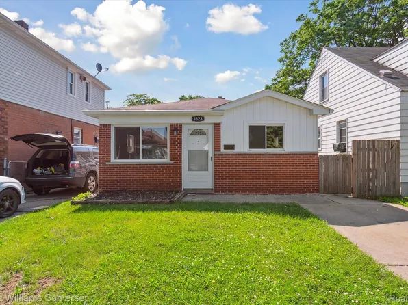 1623 Ethel Ave, Lincoln Park, MI 48146