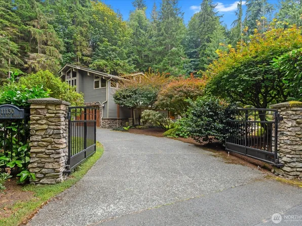 11130 S Deer Drive, Woodway, WA 98020