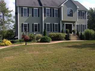 707 Stafford St, Leicester, MA 01524