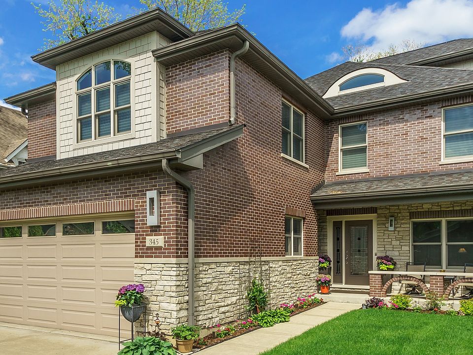 Situated on a beautiful block this home sits on a 50 x 175 deep lot