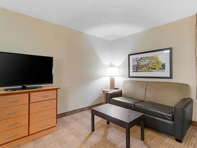 Studio Suite - 1 Queen Bed
