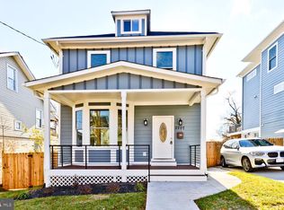 2207 Evarts St NE, Washington, DC