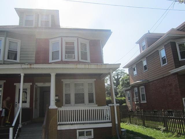 Front of house