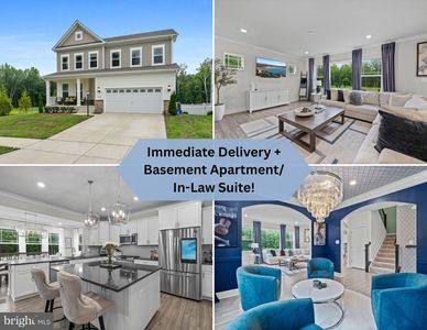 4326 Shakespeare Cir, White Plains, MD, 20695