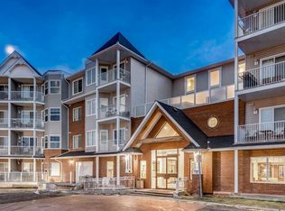 8 S Prestwick Pond Ter SE #327, Calgary, AB T2Z4P3