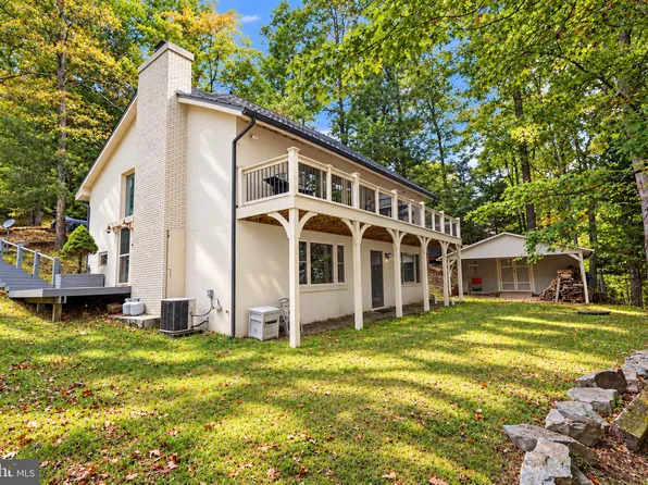 3105 Shingle Camp Rd, McHenry, MD 21541