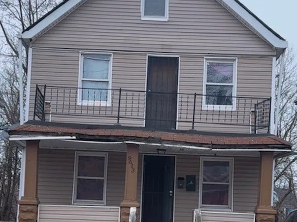 9613 Raymond Ave, Cleveland, OH 44104