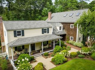 159 Partridge Ln, Carlisle, MA 01741