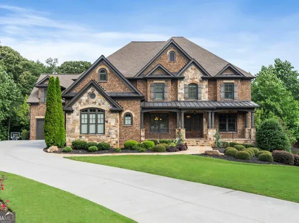 15863 Winterfield Way, Milton, GA 30004