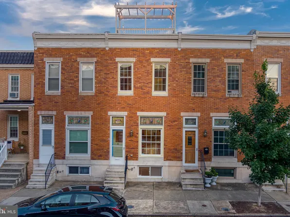 1245 Hull St, Baltimore, MD 21230