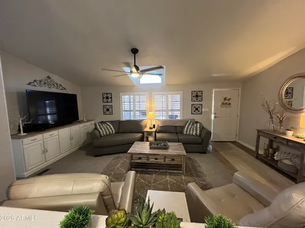 11596 W SIERRA DAWN Boulevard #191, Surprise, AZ 85378