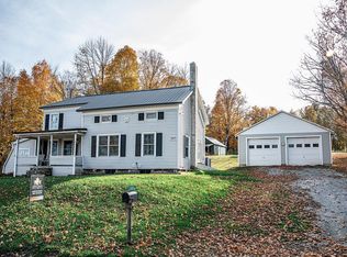 288 McNall Road, Fairfax, VT 05454