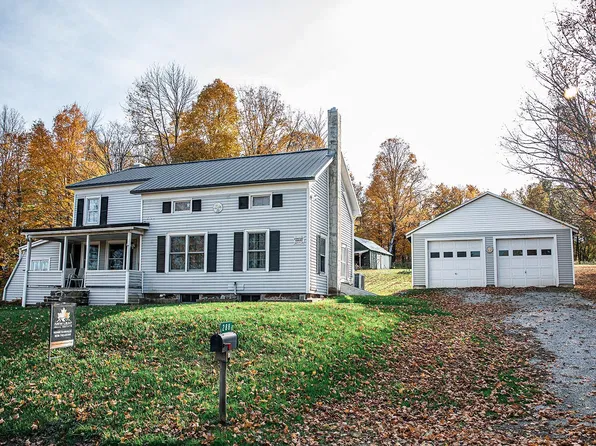 288 McNall Road, Fairfax, VT 05454
