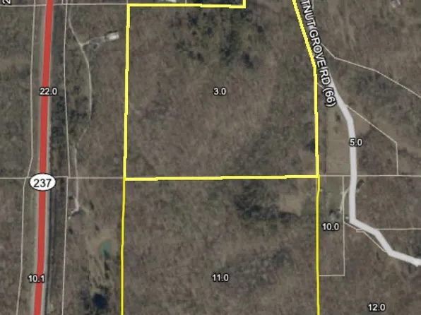 0 Chestnut Grove Rd, Tell City, IN 47586