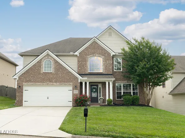 3450 Orange Blossom Ln, Knoxville, TN 37931