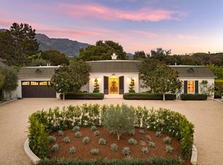 462 Crocker Sperry Dr, Santa Barbara, CA 93108